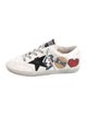 Golden Goose Toddler Boys' Pattern Printed Low Top Sneakers