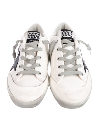 Golden Goose Toddler Boys' Pattern Printed Low Top Sneakers