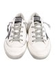 Golden Goose Toddler Boys' Pattern Printed Low Top Sneakers