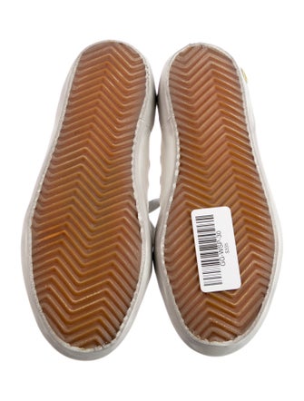 Golden Goose Toddler Boys' Pattern Printed Low Top Sneakers