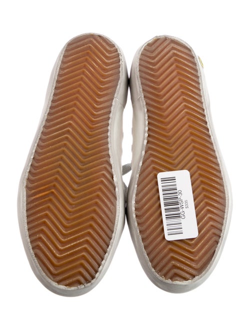 Golden Goose Toddler Boys' Pattern Printed Low Top Sneakers