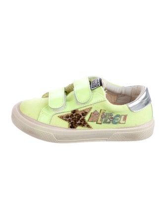 Golden Goose Kids' Low Top Sneakers