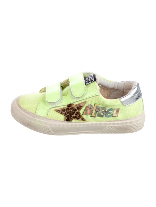 Golden Goose Kids' Low Top Sneakers