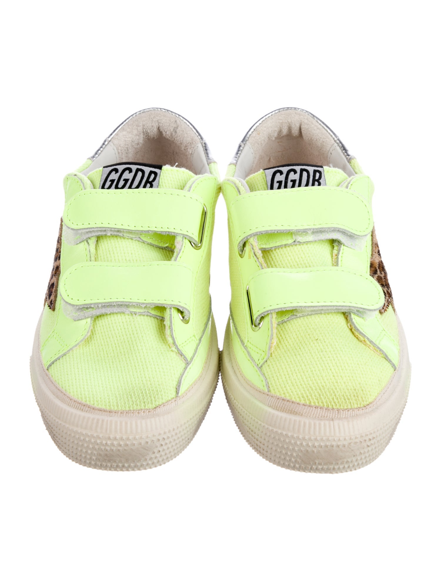 Golden Goose Kids' Low Top Sneakers