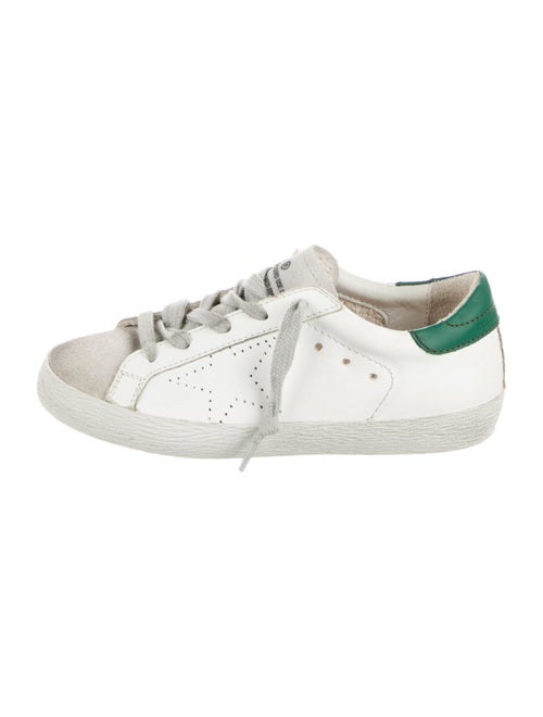 Golden Goose Toddler Boys' Leather Low Top Sneakers