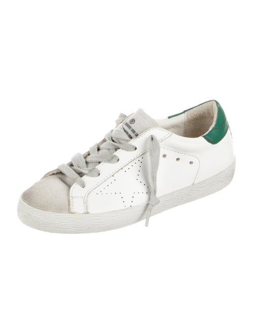 Golden Goose Toddler Boys' Leather Low Top Sneakers