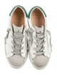 Golden Goose Toddler Boys' Leather Low Top Sneakers