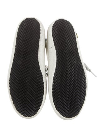 Golden Goose Toddler Boys' Leather Low Top Sneakers