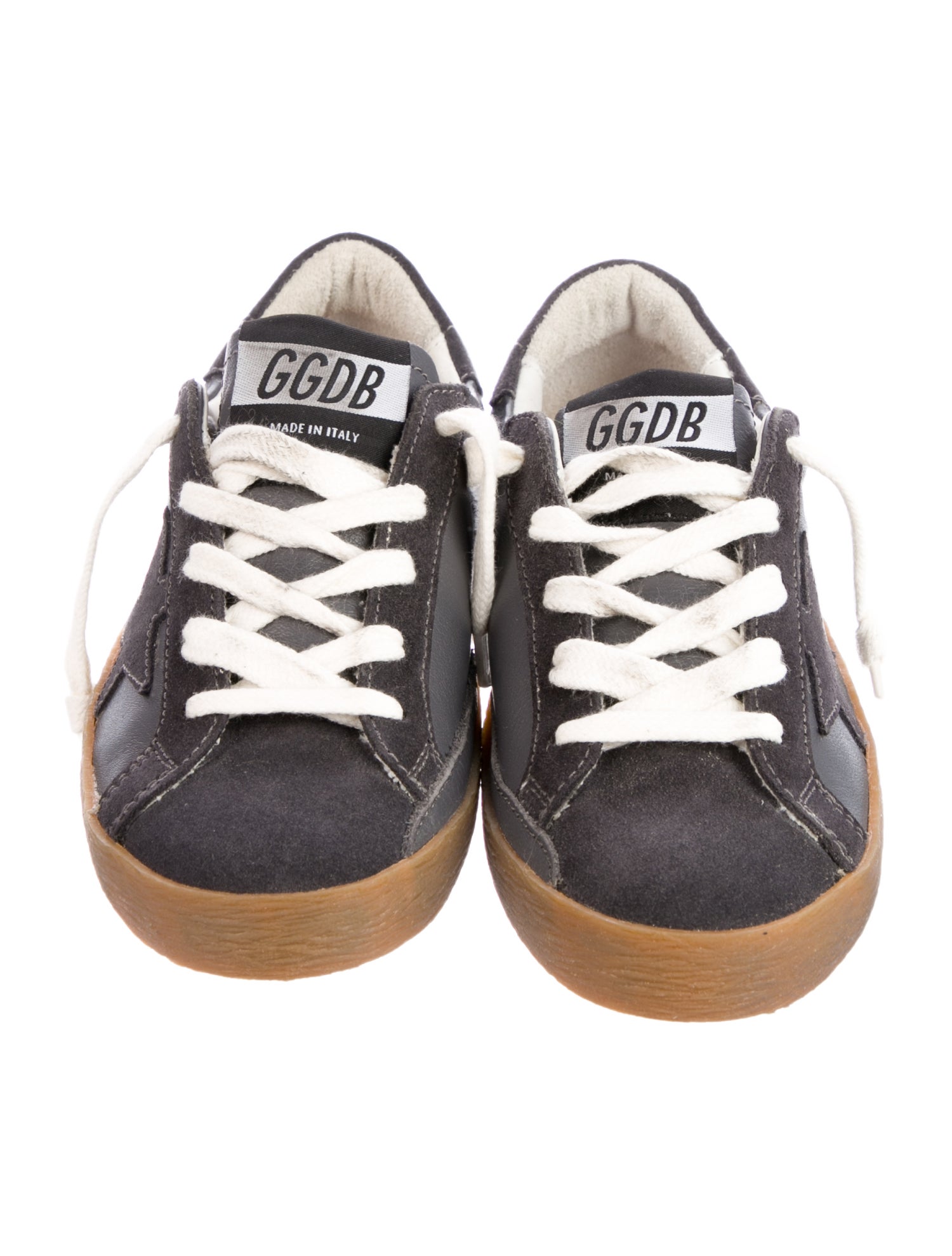 Golden Goose Toddler Boys' Suede Low Top Sneakers