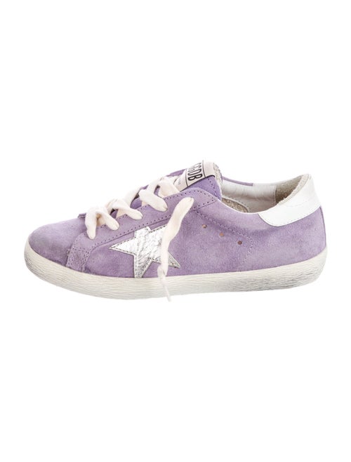 Golden Goose Kids' Low Top Sneakers
