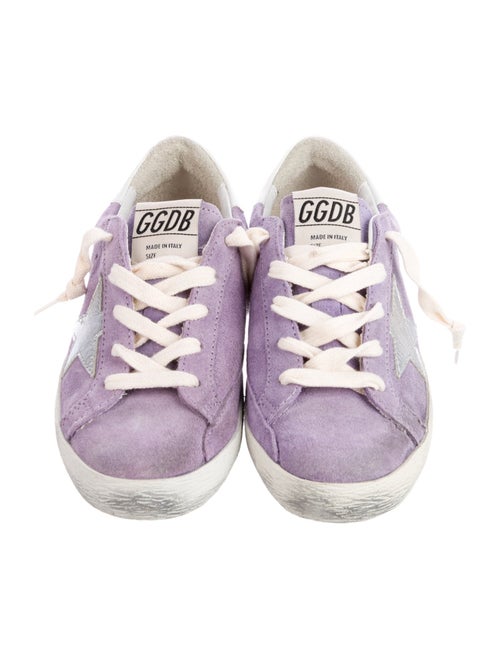 Golden Goose Kids' Low Top Sneakers