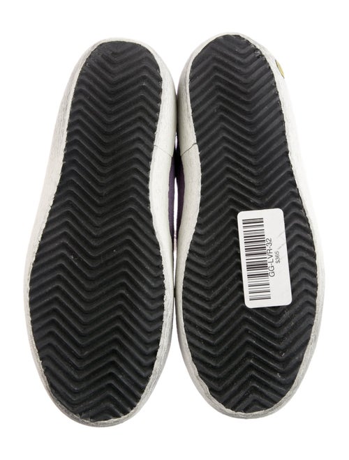 Golden Goose Kids' Low Top Sneakers