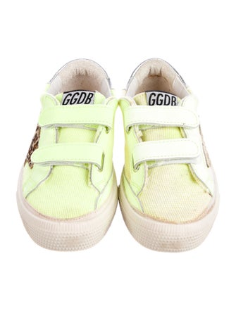 Golden Goose Toddler Boys' Low Top Sneakers