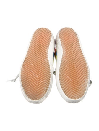 Golden Goose Boys' Leather Low Top Sneakers