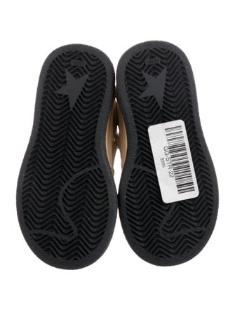 Golden Goose Boys' Leather High Top Sneakers