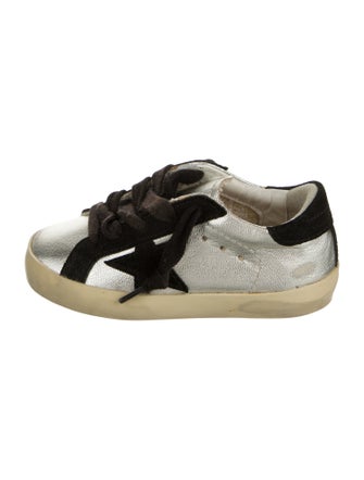 Golden Goose Kids' Low Top Sneakers