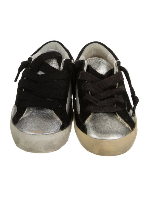 Golden Goose Kids' Low Top Sneakers