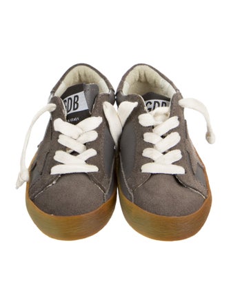 Golden Goose Kids' Low Top Sneakers
