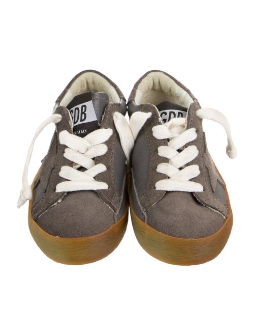 Golden Goose Kids' Low Top Sneakers