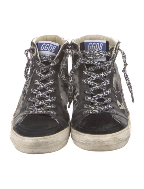 Golden Goose Slide Sneakers