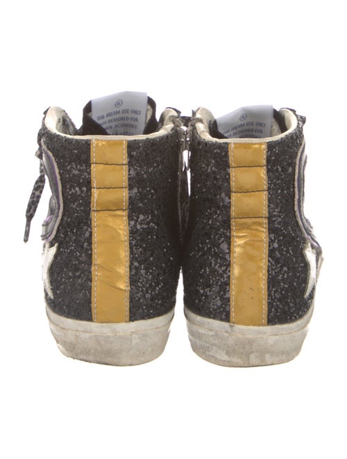 Golden Goose Slide Sneakers