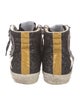 Golden Goose Slide Sneakers