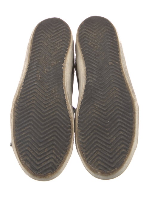 Golden Goose Slide Sneakers