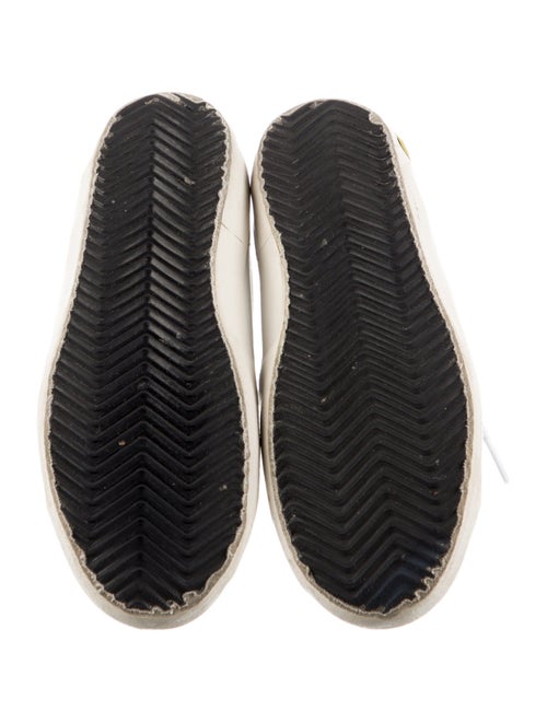 Golden Goose Girls Glitter Low Top Shoes