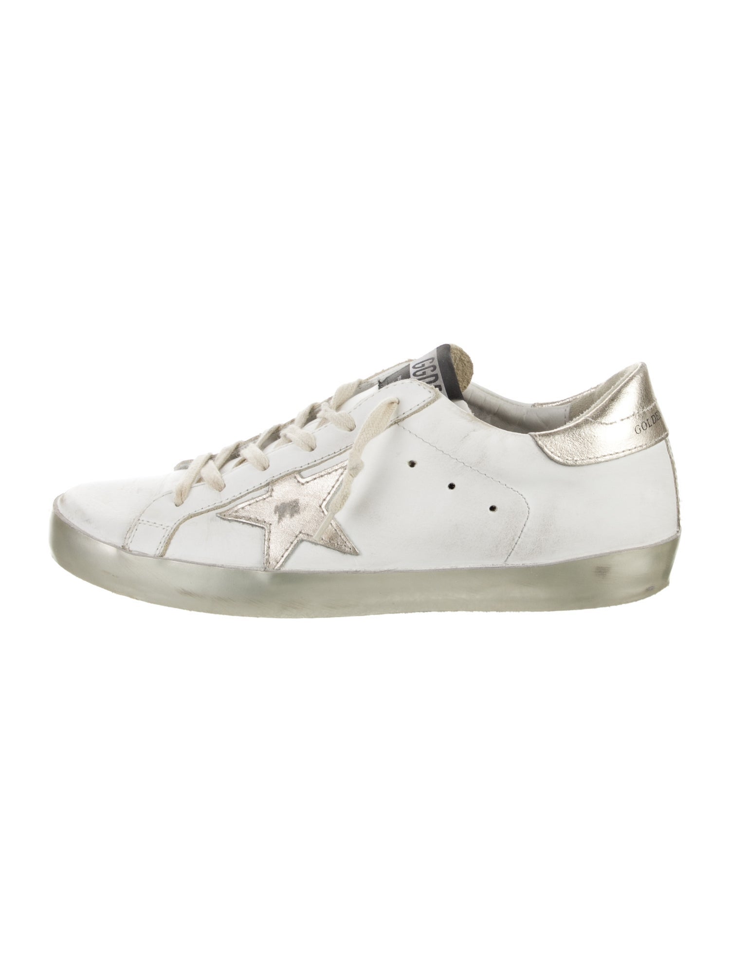 Golden Goose Superstar Sneakers