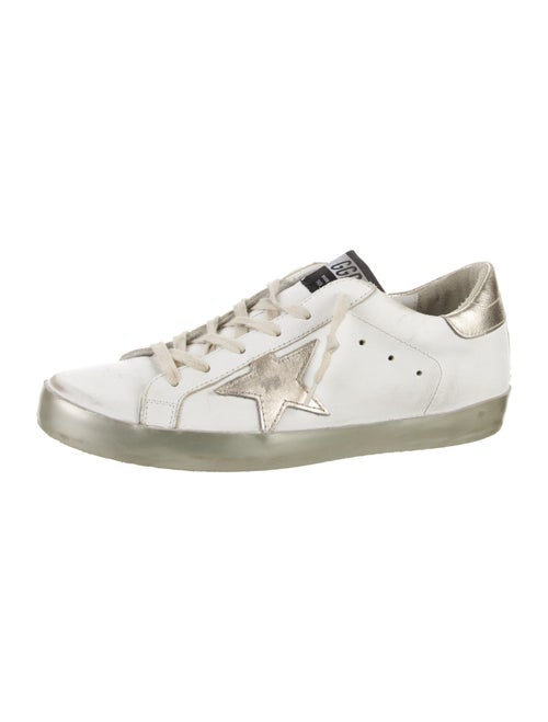Golden Goose Superstar Sneakers