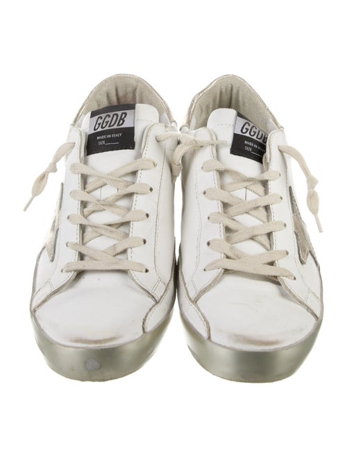 Golden Goose Superstar Sneakers