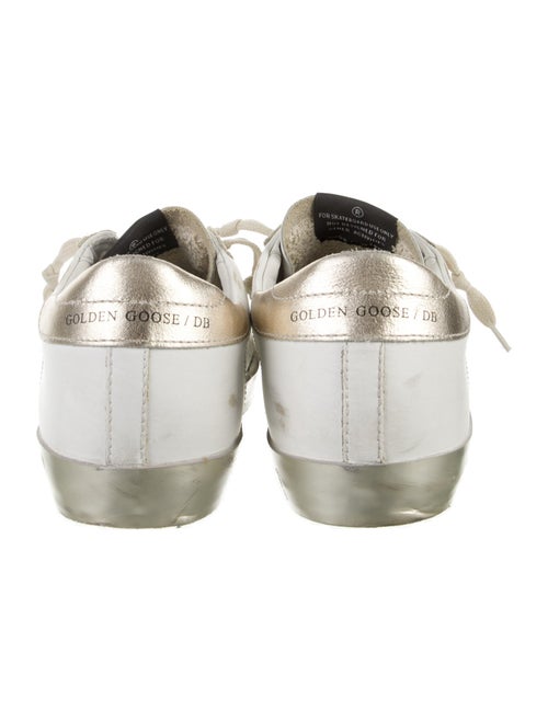 Golden Goose Superstar Sneakers
