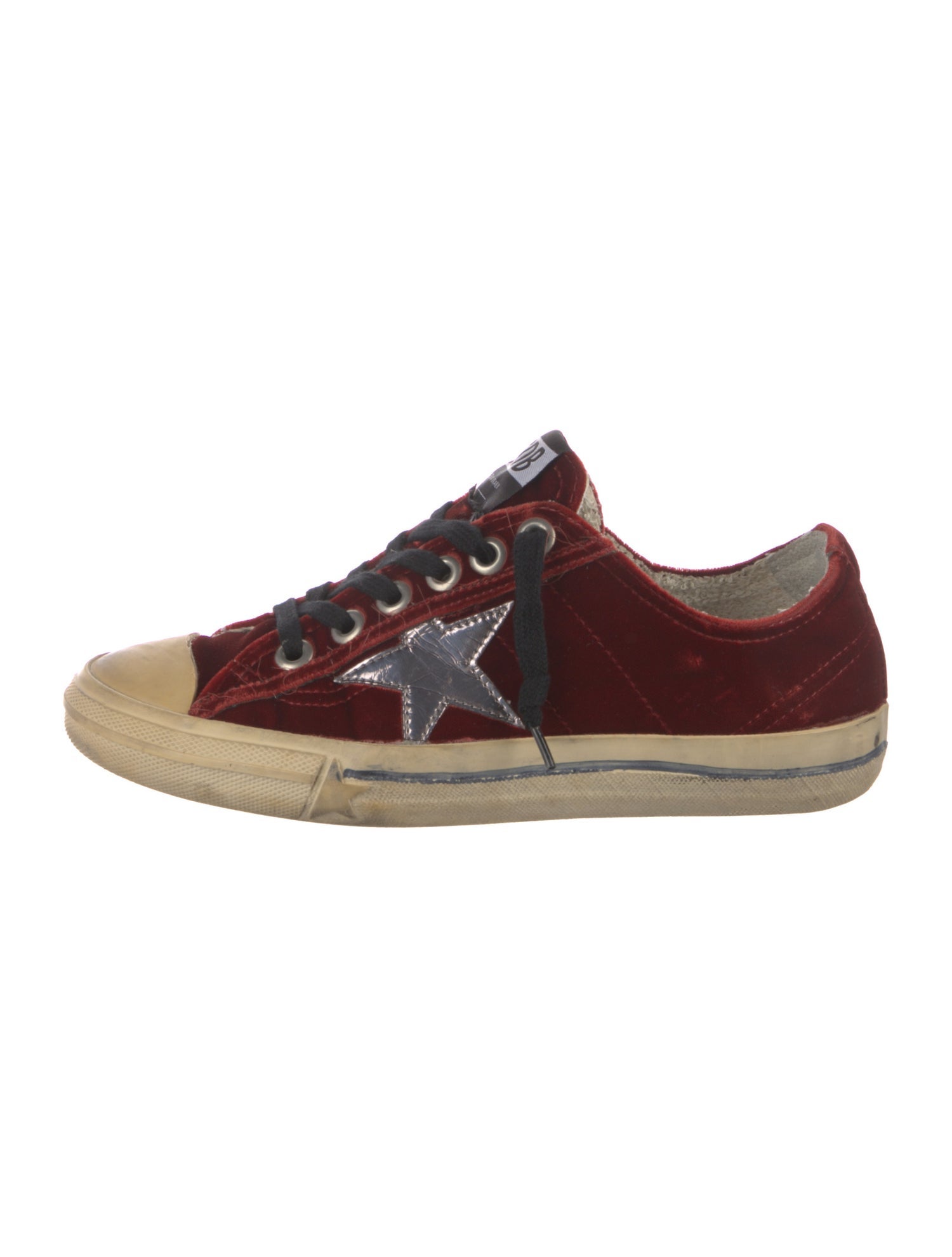 Golden Goose Vstar2 Sneakers