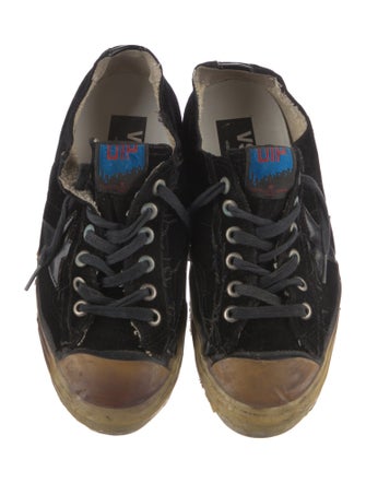 Golden Goose V star 2 'Drip' Sneakers