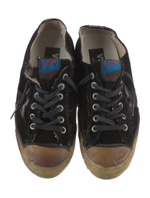 Golden Goose V star 2 'Drip' Sneakers