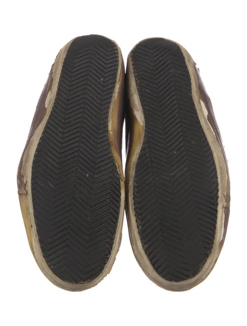 Golden Goose V star 2 'Drip' Sneakers