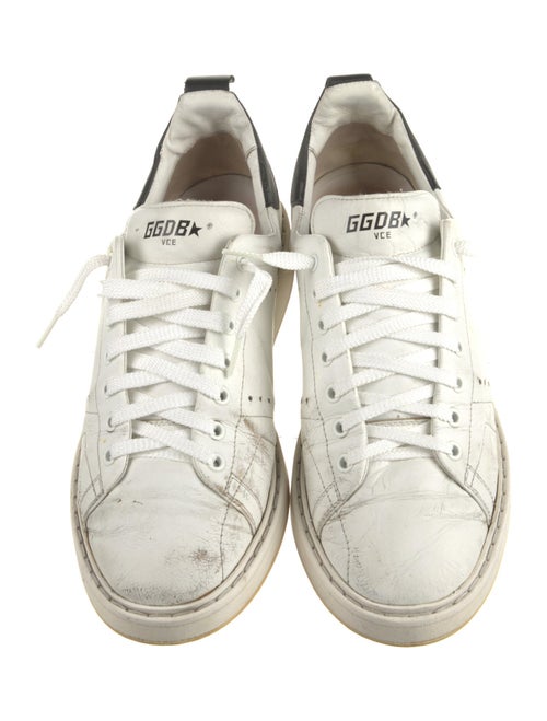 Golden Goose Starter Sneakers
