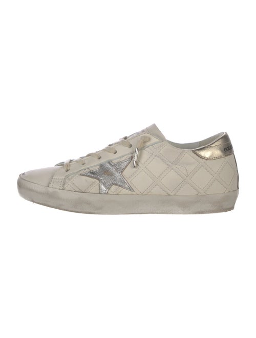 Golden Goose Superstar Sneakers