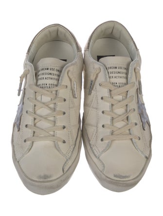 Golden Goose Superstar Sneakers