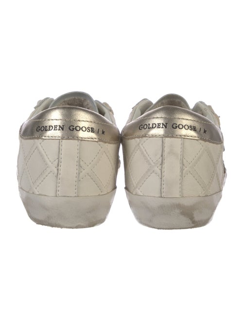 Golden Goose Superstar Sneakers