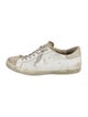 Golden Goose Leather Sneakers