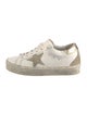 Golden Goose Leather Sneakers