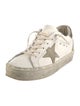 Golden Goose Leather Sneakers
