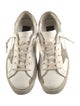 Golden Goose Leather Sneakers