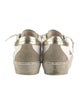 Golden Goose Leather Sneakers