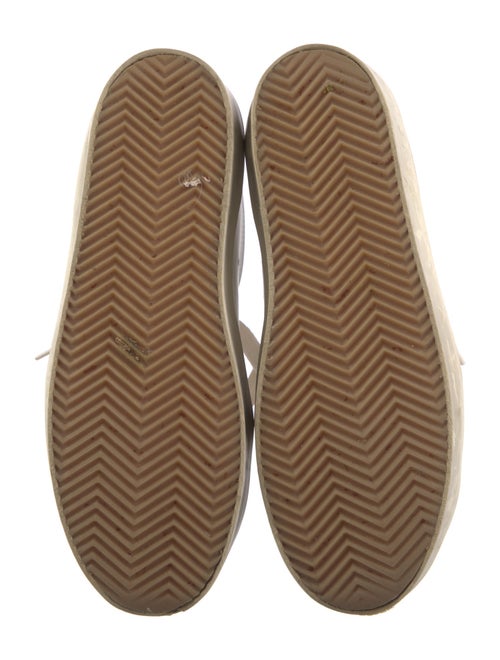 Golden Goose Leather Sneakers