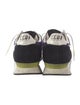 Golden Goose Suede Colorblock Pattern Sneakers