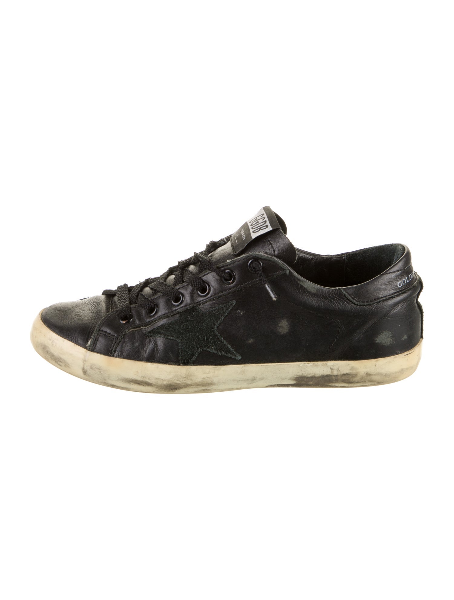 Golden Goose Superstar Sneakers