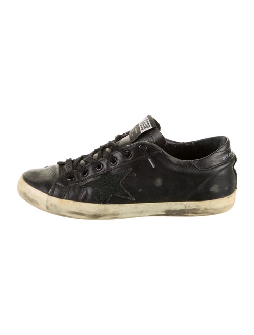 Golden Goose Superstar Sneakers