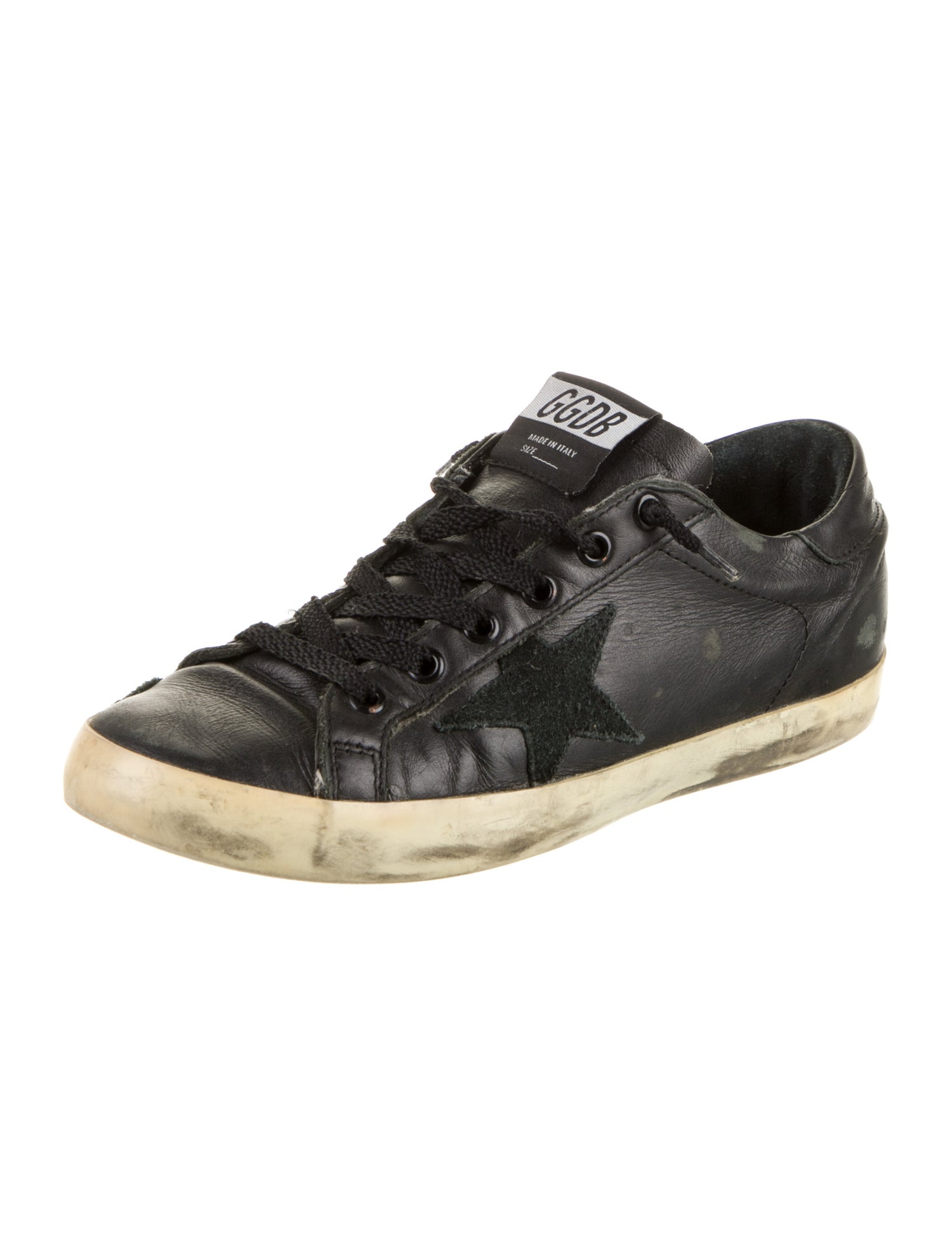 Golden Goose Superstar Sneakers